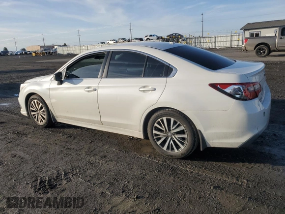 2019 Subaru Legacy with VIN 4S3BNAB60K3003466, listed as a Copart auction lot 46926585 with 101,837 mi miles and Salvage Title. Bid and sale history available at carsss.com. Image 2.