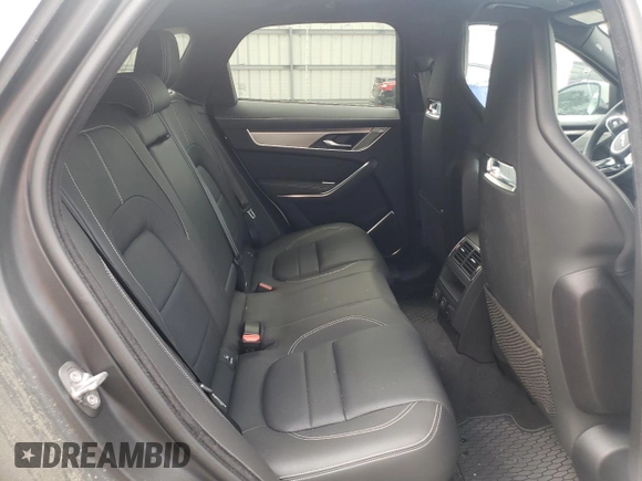 2024 Jaguar F-Pace R-Dynamic S z VIN SADCT2EX5RA722985, wystawiony jako Copart lot #69051054 z przebiegiem 6 691 mil mil oraz Szkoda całkowita • Salvage title. Historia ofert i sprzedaży dostępna na DreamBid. Obrazek 11.