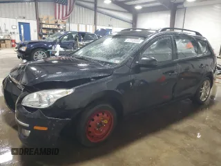 2010 Hyundai Elantra Touring SE with VIN KMHDC8AE8AU056470, listed as a Copart auction lot 47248565 with 0 mi miles and Salvage Title. Bid and sale history available at carsss.com. Image 1.
