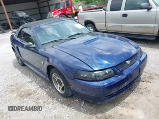 2004 Ford Mustang Deluxe z VIN 1FAFP44664F143250, wystawiony jako IAAI lot #42187116 z przebiegiem 193 747 mil mil oraz . Historia ofert i sprzedaży dostępna na DreamBid. Obrazek 1.