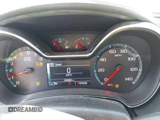 2015 Chevrolet Impala LT z VIN 2G1125S35F9213472, wystawiony jako IAAI lot #41924702 z przebiegiem 124 656 mil mil oraz . Historia ofert i sprzedaży dostępna na DreamBid. Obrazek 7.