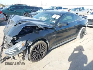 2016 Ford Mustang GT z VIN 1FA6P8CF7G5245952, wystawiony jako IAAI lot #41744923 z przebiegiem 105 541 mil mil oraz . Historia ofert i sprzedaży dostępna na DreamBid. Obrazek 17.