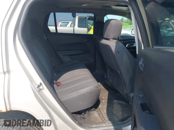 2010 GMC Terrain SLE-2 z VIN 2CTFLEEY6A6252040, wystawiony jako IAAI lot #42750227 z przebiegiem Nie podano mil oraz . Historia ofert i sprzedaży dostępna na DreamBid. Obrazek 8.
