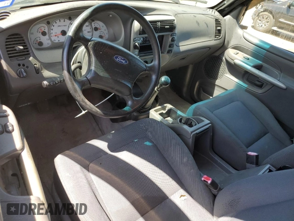 2002 Ford Explorer Sport XLS с VIN 1FMZU70E82UC45698, выставлен на аукционе Copart как лот 50524575 с пробегом 106 835 миль миль и Списание • Salvage title. История ставок и продаж доступна на DreamBid. Изображение 8.