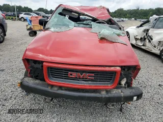 1999 GMC Sonoma SLS with VIN 1GTCS1947XK505373, listed as a Copart auction lot 64290564 with 0 mi miles and Non Repairable. Bid and sale history available at carsss.com. Image 5.
