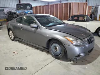 2013 Infiniti G37 IPL with VIN JN1CV6EK5DM923457, listed as a Copart auction lot 46054135 with 115,557 mi miles and Salvage Title. Bid and sale history available at carsss.com. Image 4.
