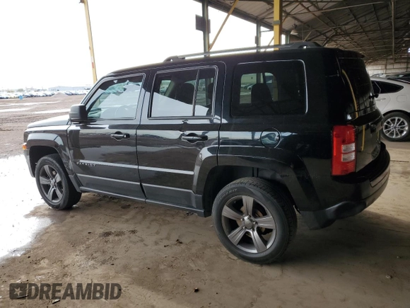 2016 Jeep Patriot Sport with VIN 1C4NJPBA2GD812811, listed as a Copart auction lot 49251675 with 129,457 mi miles and Clean Title. Bid and sale history available at carsss.com. Image 2.