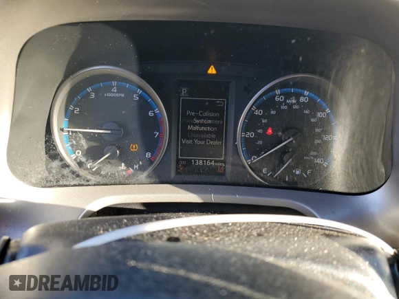 2018 Toyota RAV4 LE с VIN 2T3BFREV3JW736413, выставлен на аукционе Copart как лот 88120515 с пробегом 138 164 миль миль и Списание • Salvage title. История ставок и продаж доступна на DreamBid. Изображение 9.