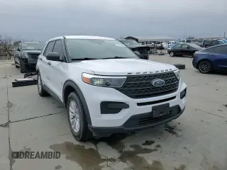 2021 Ford Explorer with VIN 1FMSK7BH8MGB91089, listed as a Copart auction lot 41741555 with 68,602 mi miles and Salvage Title. Bid and sale history available at carsss.com. Image 15.