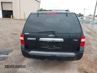2007 Ford Expedition Max Limited with VIN 1FMFK20577LA26742, listed as a IAAI auction lot 41955015 with 185,101 mi miles and . Bid and sale history available at DreamBid. Image 15.