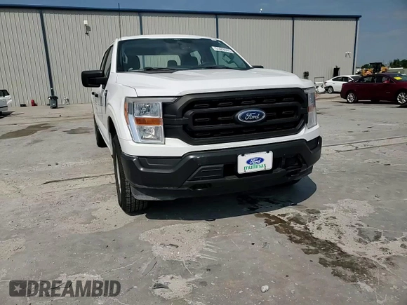 2022 Ford F-150 XL z VIN 1FTFW1E82NFA52487, wystawiony jako Copart lot #51443685 z przebiegiem 33 188 mil mil oraz Szkoda całkowita • Salvage title. Historia ofert i sprzedaży dostępna na DreamBid. Obrazek 13.