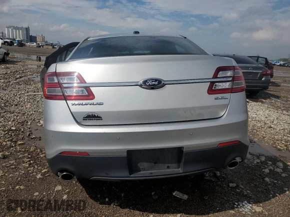 2019 Ford Taurus SEL z VIN 1FAHP2E89KG112921, wystawiony jako Copart lot #55276585 z przebiegiem 78 509 mil mil oraz Szkoda całkowita • Salvage title. Historia ofert i sprzedaży dostępna na DreamBid. Obrazek 6.