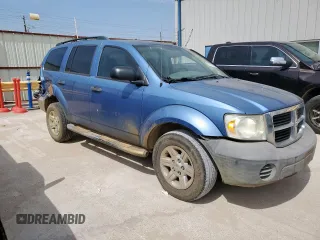 2008 Dodge Durango SXT с VIN 1D8HD38KX8F101426, выставлен на аукционе Copart как лот 57067605 с пробегом 132 897 миль миль и Списание • Salvage title. История ставок и продаж доступна на DreamBid. Изображение 4.