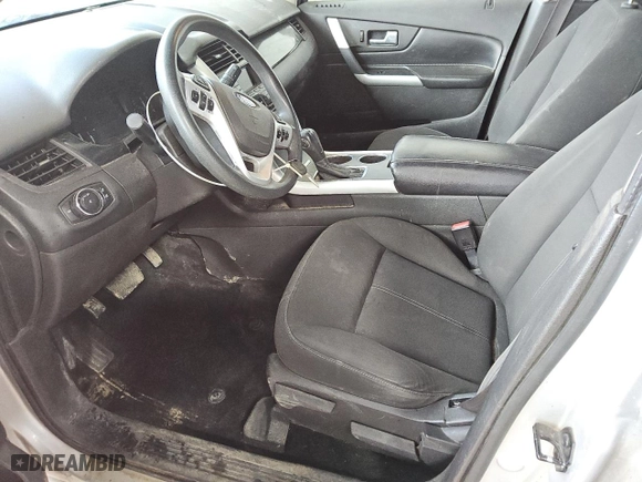 2013 Ford Edge SE with VIN 2FMDK4GC1DBC41729, listed as a Copart auction lot 49445545 with 160,032 mi miles and Clean Title. Bid and sale history available at carsss.com. Image 7.
