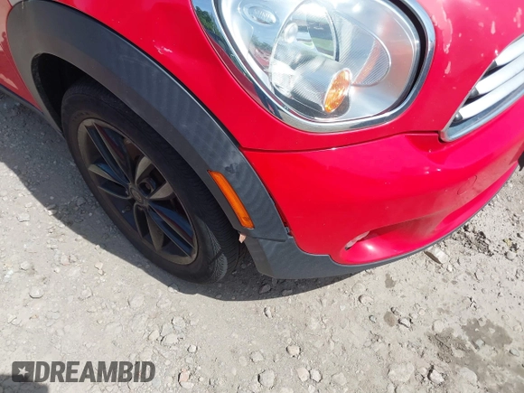 2012 MINI Countryman z VIN WMWZB3C50CWM03467, wystawiony jako IAAI lot #42318106 z przebiegiem 163 289 mil mil oraz . Historia ofert i sprzedaży dostępna na DreamBid. Obrazek 6.