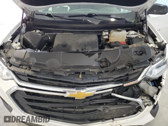 2020 Chevrolet Traverse LS with VIN 1GNERFKW8LJ314419, listed as a Copart auction lot 53646665 with 67,630 mi miles and Salvage Title. Bid and sale history available at carsss.com. Image 12.