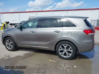 2017 Kia Sorento SX with VIN 5XYPKDA59HG255455, listed as a IAAI auction lot 41884480 with 111,407 mi miles and . Bid and sale history available at DreamBid. Image 14.