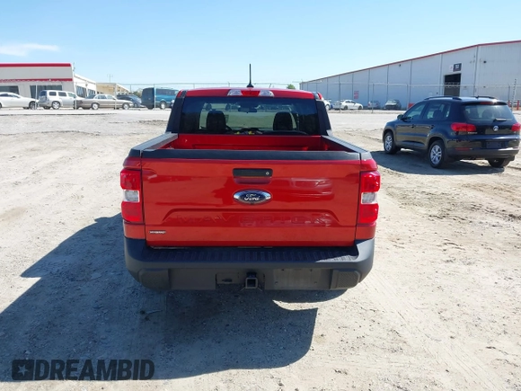 2023 Ford Maverick XL z VIN 3FTTW8E3XPRA36219, wystawiony jako IAAI lot #41846247 z przebiegiem 43 645 mil mil oraz . Historia ofert i sprzedaży dostępna na DreamBid. Obrazek 16.