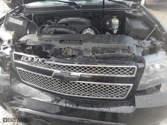 2007 Chevrolet Tahoe LT with VIN 1GNFK130X7R310871, listed as a Copart auction lot 51680865 with 182,212 mi miles and Salvage Title. Bid and sale history available at carsss.com. Image 12.