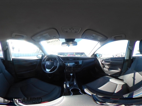 2019 Toyota Corolla L z VIN 2T1BURHE1KC178056, wystawiony jako IAAI lot #42116388 z przebiegiem 28 141 mil mil oraz . Historia ofert i sprzedaży dostępna na DreamBid. Obrazek 19.