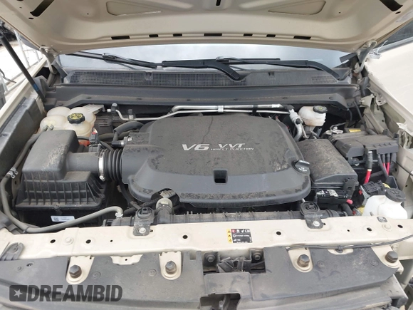 2022 Chevrolet Colorado 4WD Z71 with VIN 1GCGTDENXN1280108, listed as a IAAI auction lot 42275363 with 23,863 mi miles and . Bid and sale history available at DreamBid. Image 10.