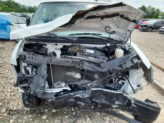 2023 Chevrolet Express Cargo with VIN 1GCWGAFP8P1113635, listed as a Copart auction lot 62947825 with 37,544 mi miles and Salvage title. Bid and sale history available at DreamBid. Image 12.
