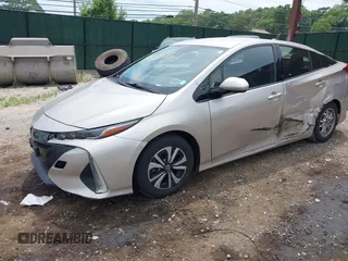 2017 Toyota Prius Plus with VIN JTDKARFPXH3047335, listed as a IAAI auction lot 42586797 with 120,166 mi miles and . Bid and sale history available at DreamBid. Image 17.