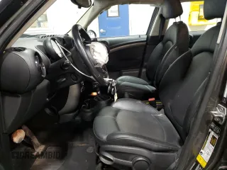 2013 MINI Countryman с VIN WMWZB3C51DWM08856, выставлен на аукционе Copart как лот 58329675 с пробегом 123 889 миль миль и Списание • Salvage title. История ставок и продаж доступна на DreamBid. Изображение 7.