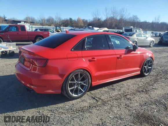 2015 Audi A3 Premium z VIN WAUBFGFF4F1088112, wystawiony jako Copart lot #81994584 z przebiegiem 128 859 mil mil oraz Czysty tytuł • Clean title. Historia ofert i sprzedaży dostępna na DreamBid. Obrazek 3.