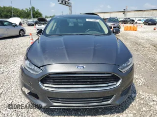 2016 Ford Fusion SE with VIN 1FA6P0H70G5126398, listed as a Copart auction lot 61396025 with Not provided miles and Salvage title. Bid and sale history available at DreamBid. Image 5.
