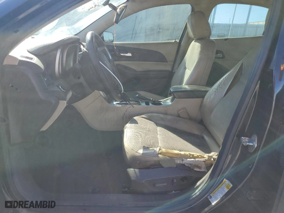 2014 Chevrolet Malibu LT with VIN 1G11E5SL3EF172711, listed as a Copart auction lot 81906714 with 189,331 mi miles and Salvage Title. Bid and sale history available at carsss.com. Image 7.