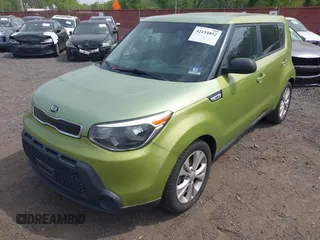 2015 Kia Soul + with VIN KNDJP3A50F7816301, listed as a IAAI auction lot 42154852 with 122,316 mi miles and . Bid and sale history available at DreamBid. Image 6.