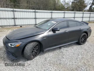 2021 Mercedes-Benz AMG GT 53 с VIN W1K7X6BB5MA036168, выставлен на аукционе Copart как лот 51135585 с пробегом 31 820 миль миль и Списание • Salvage title. История ставок и продаж доступна на DreamBid. Изображение 1.