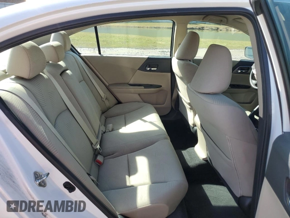 2015 Honda Accord Sedan LX with VIN 1HGCR2F3XFA220802, listed as a Copart auction lot 49339125 with Not Provided miles and Salvage Title. Bid and sale history available at carsss.com. Image 10.