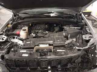 2023 Jeep Grand Cherokee Altitude with VIN 1C4RJHAGXP8882546, listed as a IAAI auction lot 41794805 with 17,071 mi miles and . Bid and sale history available at DreamBid. Image 10.