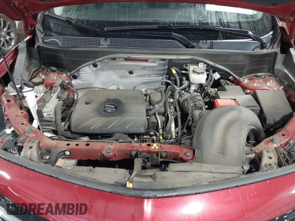 2022 Buick Encore GX Essence with VIN KL4MMGSL5NB147667, listed as a IAAI auction lot 42274694 with 25,755 mi miles and . Bid and sale history available at DreamBid. Image 10.