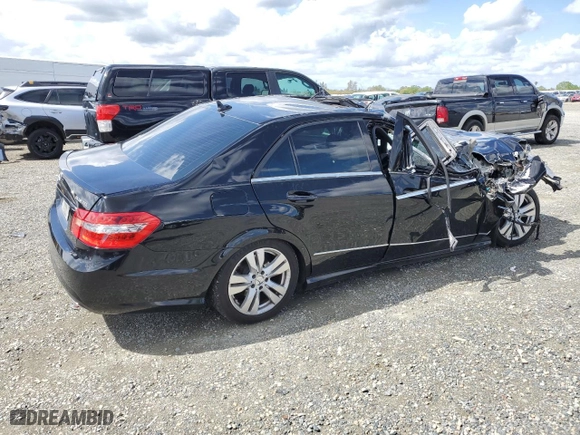 2012 Mercedes-Benz E-Class E 350 Luxury BlueTEC with VIN WDDHF2EB1CA598143, listed as a Copart auction lot 48579714 with 0 mi miles and Non Repairable. Bid and sale history available at carsss.com. Image 3.