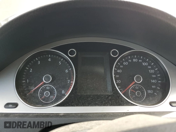 2009 Volkswagen CC with VIN WVWML93C09E549393, listed as a Copart auction lot 65446594 with Not Provided miles and Clean Title. Bid and sale history available at DreamBid. Image 9.