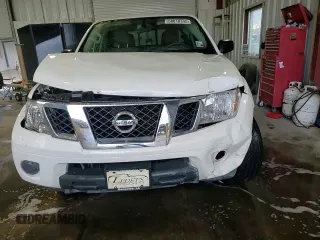 2019 Nissan Frontier SV with VIN 1N6AD0ER7KN712895, listed as a Copart auction lot 58810345 with 77,941 mi miles and Salvage title. Bid and sale history available at DreamBid. Image 13.