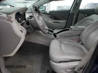 2010 Buick LaCrosse CXL with VIN 1G4GC5EG4AF152043, listed as a Copart auction lot 46757615 with 200,007 mi miles and Salvage Title. Bid and sale history available at carsss.com. Image 7.