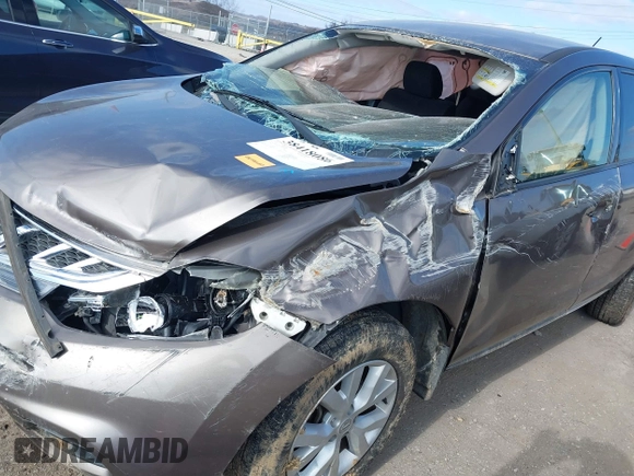 2014 Nissan Murano SV with VIN JN8AZ1MU4EW408491, listed as a IAAI auction lot 38418086 with 161,373 mi miles and . Bid and sale history available at DreamBid. Image 6.