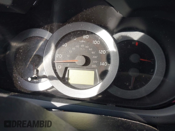 2007 Toyota RAV4 Sport with VIN JTMBK32V776021495, listed as a IAAI auction lot 41608067 with 1 mi miles. Bid and sale history available at carsss.com. Image 15.