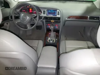 2007 Audi A6 3.2L z VIN WAUDH74F37N163592, wystawiony jako Copart lot #45636645 z przebiegiem 108 379 mil mil oraz Szkody całkowita. Historia ofert i sprzedaży dostępna na DreamBid. Obrazek 8.