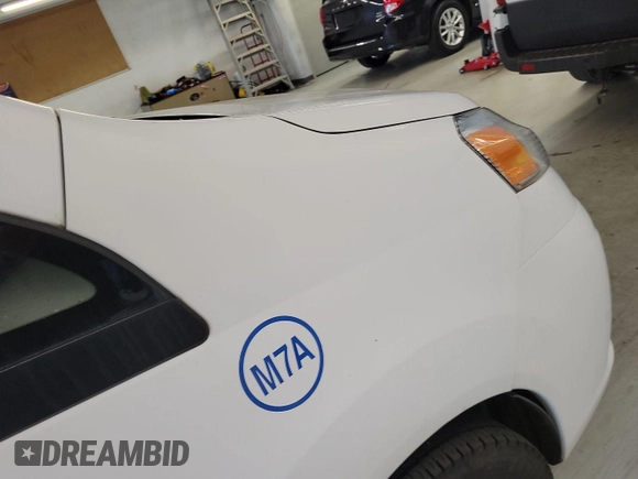 2017 Nissan NV200 S with VIN 3N6CM0KN8HK697137, listed as a IAAI auction lot 42807846 with 226,633 mi miles and . Bid and sale history available at DreamBid. Image 3.