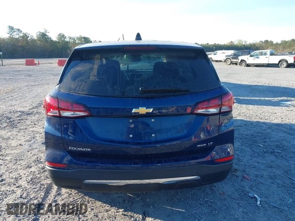 2023 Chevrolet Equinox LT z VIN 3GNAXUEGXPL203611, wystawiony jako IAAI lot #41894697 z przebiegiem 51 359 mil mil oraz . Historia ofert i sprzedaży dostępna na DreamBid. Obrazek 16.