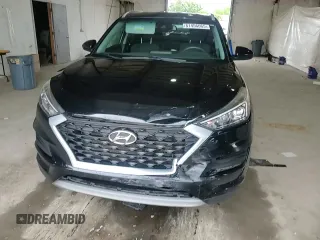 2020 Hyundai Tucson SEL with VIN KM8J3CAL9LU106977, listed as a Copart auction lot 61456665 with 73,674 mi miles and Salvage title. Bid and sale history available at DreamBid. Image 13.