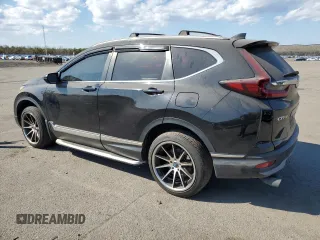 2020 Honda CR-V with VIN NY76954, listed as a Copart auction lot 48715675 with 50,173 mi miles and Salvage title. Bid and sale history available at DreamBid. Image 2.