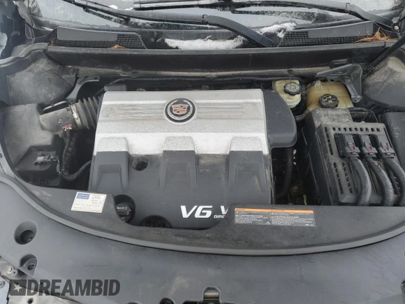 2010 Cadillac SRX Luxury Collection with VIN 3GYFNDEY9AS639211, listed as a Copart auction lot 47762385 with 217,868 mi miles and Salvage Title. Bid and sale history available at carsss.com. Image 11.