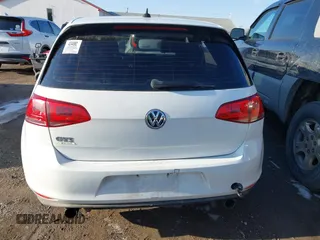 2015 Volkswagen GTI Autobahn с VIN 3VW4T7AU0FM001879, выставлен на аукционе IAAI как лот 41522384 с пробегом Не указан миль и . История ставок и продаж доступна на DreamBid. Изображение 16.