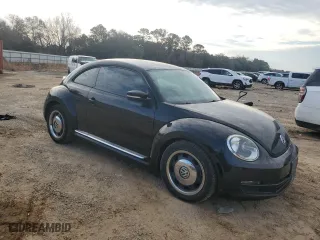 2012 Volkswagen Beetle 2.5L PZEV with VIN 3VWJP7ATXCM626221, listed as a Copart auction lot 88140515 with 101,491 mi miles and Clean Title. Bid and sale history available at carsss.com. Image 4.